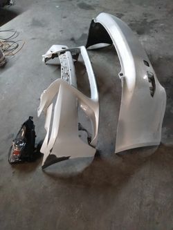 Lexus ls 250 bumper bumpers ls350 bumper bumpers
