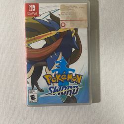 Pokémon Sword 