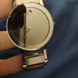 Movado Sapphire 