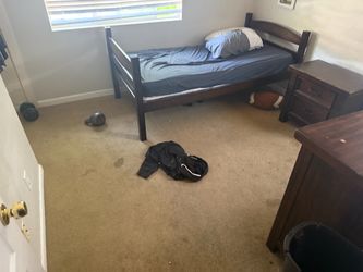 Teen bed set