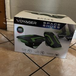 Brand New Voyager Space Shoes 