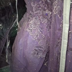 Debut Dress