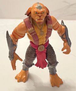 Vintage 1998 Small Soldiers Archer 6" Action Figure Gorgonites Toy Hasbro