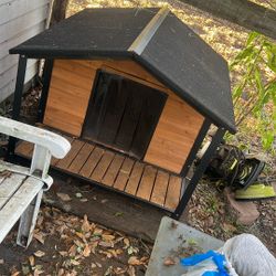 XL Heated Dog House