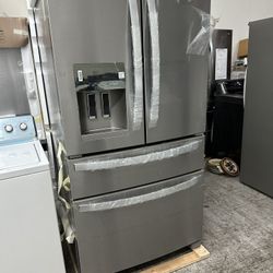 New Whirlpool Refrigerator