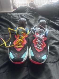Curry Splash 24 “curry jam” SIZE 9(NO INSOLE)