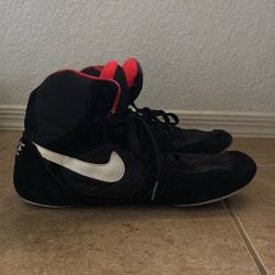 Nike Greco Supreme Wrestling shoes