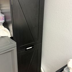 Cleaning Supply Storage 