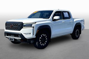 2022 Nissan Frontier