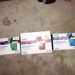 Saltwater Water Checker 