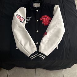 True religion Varsity Jacket (Perfect condition)