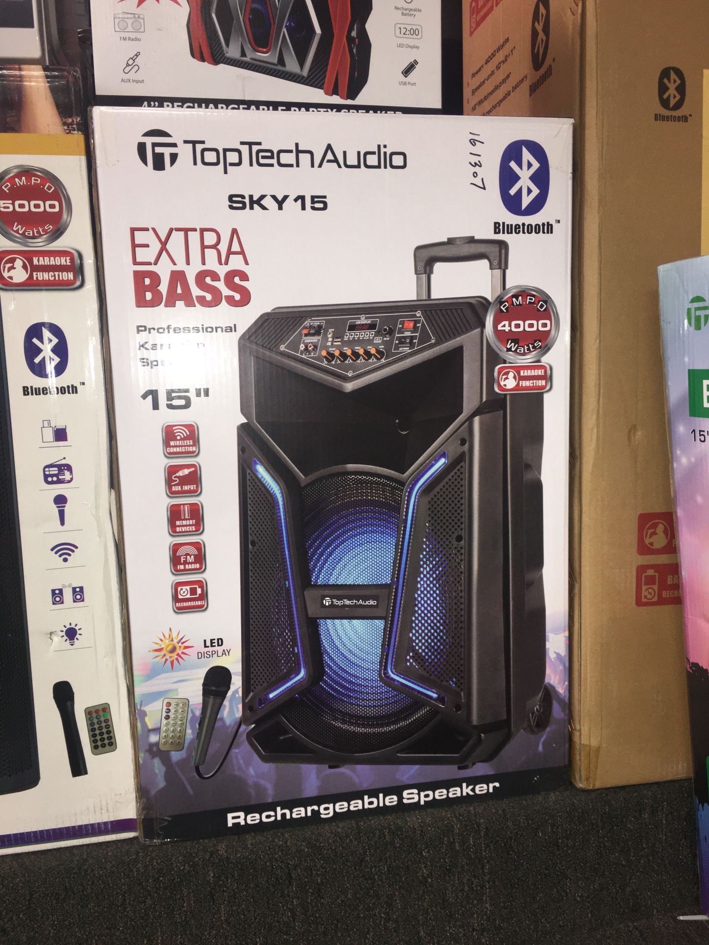 GREAT SPEAKERS $149
