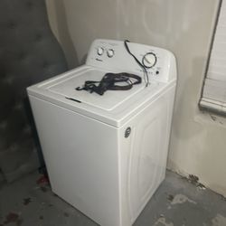 Washer Works Great