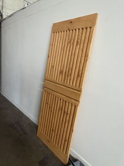•	Interior doors 	•	Barn doors 	•	Closet doors 	•	Accent features