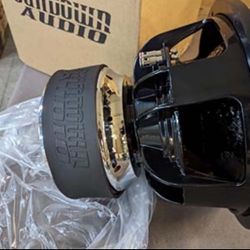 Sundown 15” 3000 Watts  Rms  
