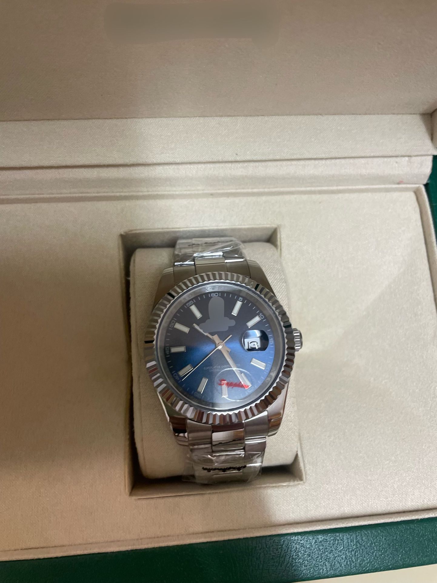 Luxury Men’s Watch