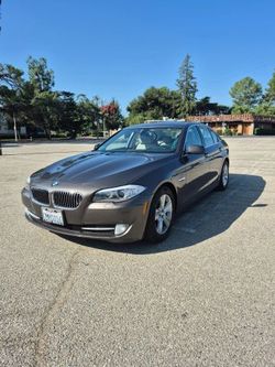 2012 BMW 5 Series