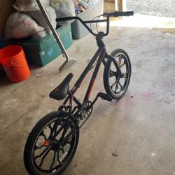 Mongoose Bmx Bike 