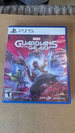 PS5 video game