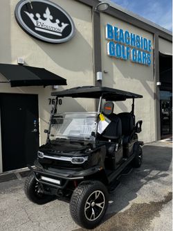 2026 Teko Trophy Plus Lithium Golf Cart