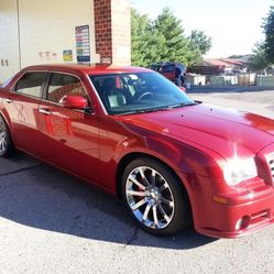 Crysler 300 C Hemi 5.7 
