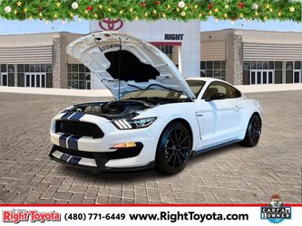 2017 Ford Shelby GT350