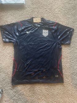 USA Soccer jerseys sizes XL and XXL