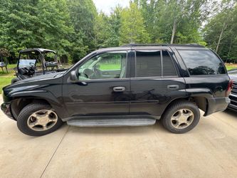 2006 Chevrolet TrailBlazer