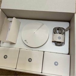 Smart  home  Wi-Fi  system  -  $145