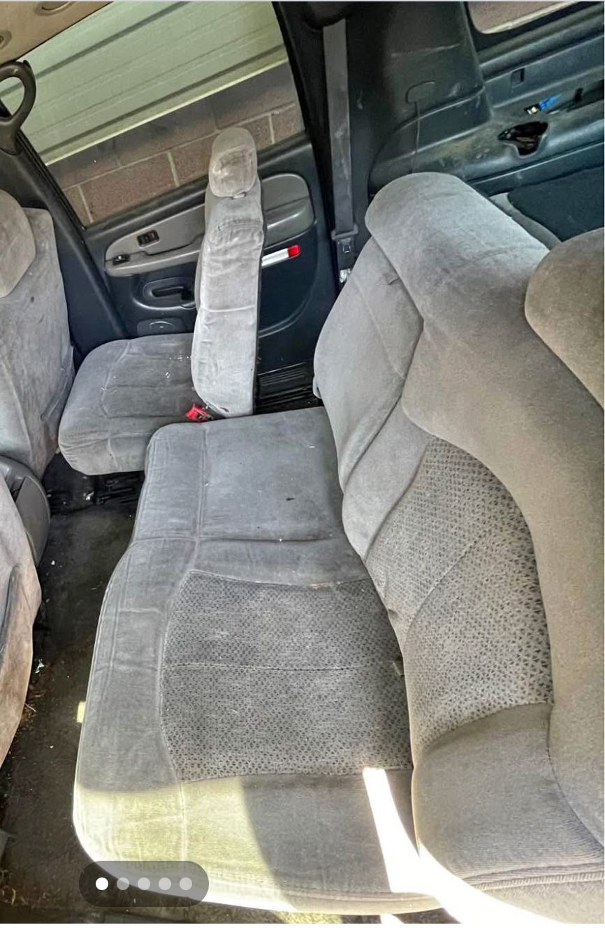 Asiento Para Chevy Tahoe O Yucon 2003