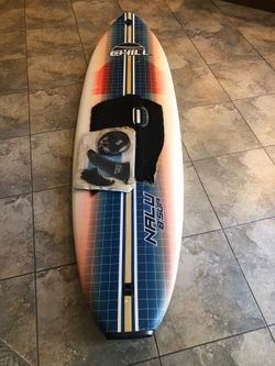 Chill Nalu SUP foam 8ft Paddle Board