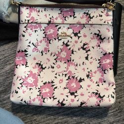 Original Coach Cross Body Purse