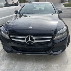 2015 Mercedes Benz C300
