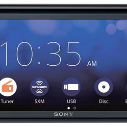 *FREE INSTALL* Sony XAV-AX210 DVD receiver