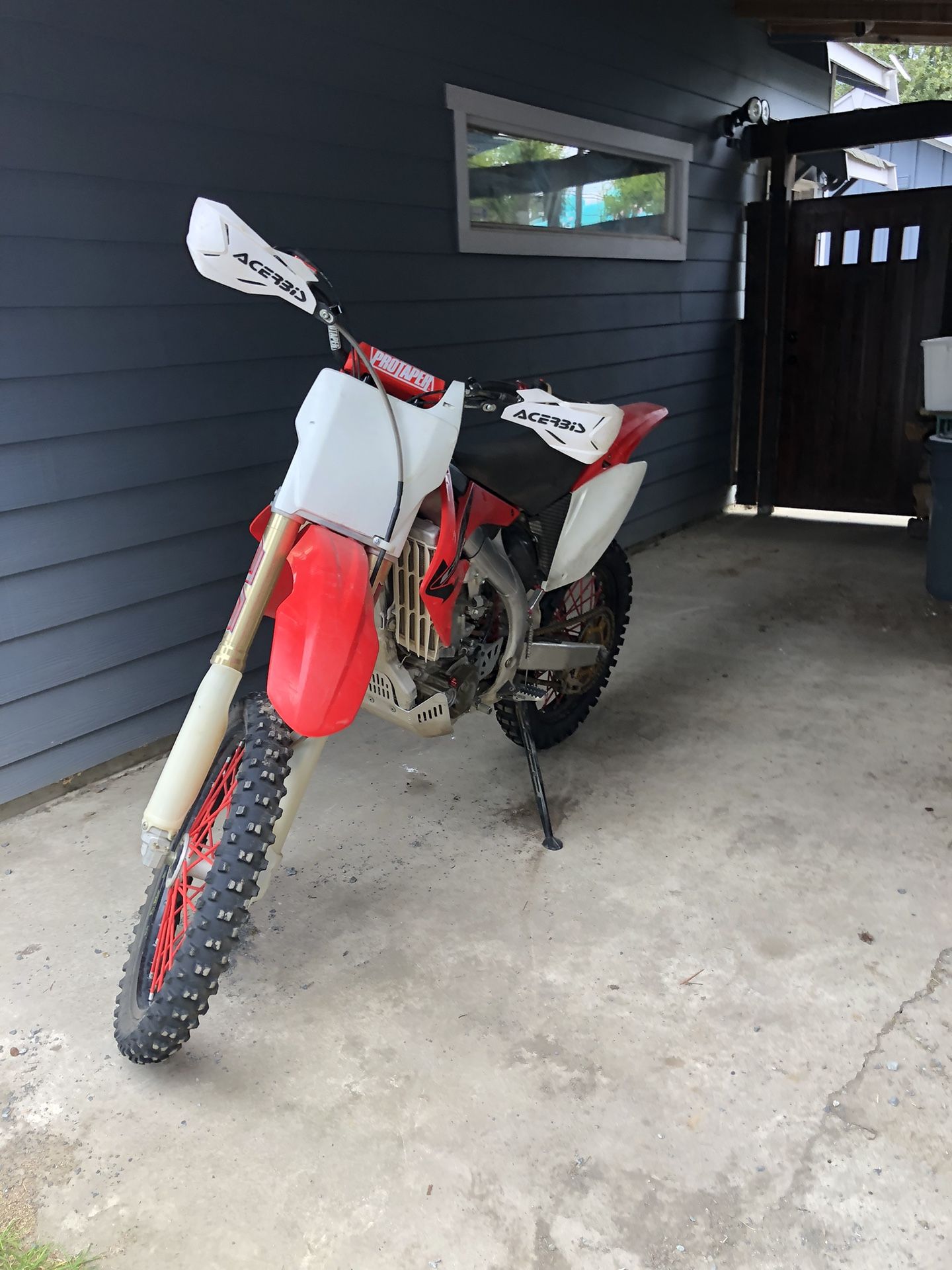 2005 Honda CRF450R for Sale in Everett, WA OfferUp