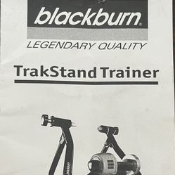 Bicycle Stationary Trainer