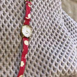 Kate Spade Metro Polka Dot Watch