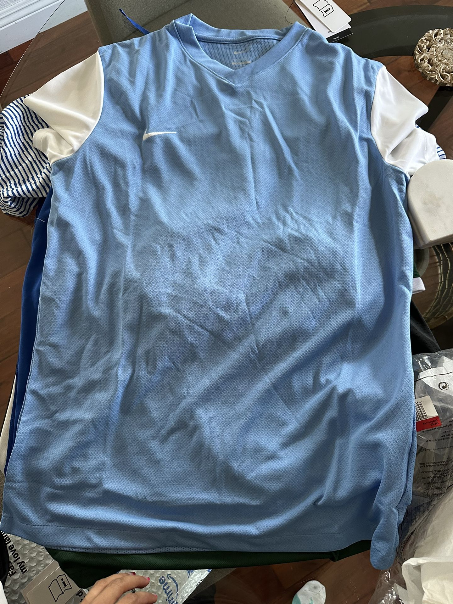 Nike Soccer Jersey Men