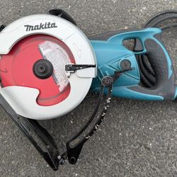 Makita 15 Amp 7-1/4 in. Corded Hypoid Circular Saw with 51.5 degree Bevel Capacity