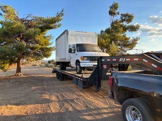 CHEVY TOW