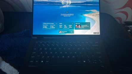 Hp omnibook x flip laptop