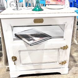 Rustic Look Cabinet / Very Pretty 
