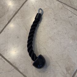 Single Tricep Rope Attachment (New)