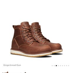 Size 11.5 Keen Work Boots