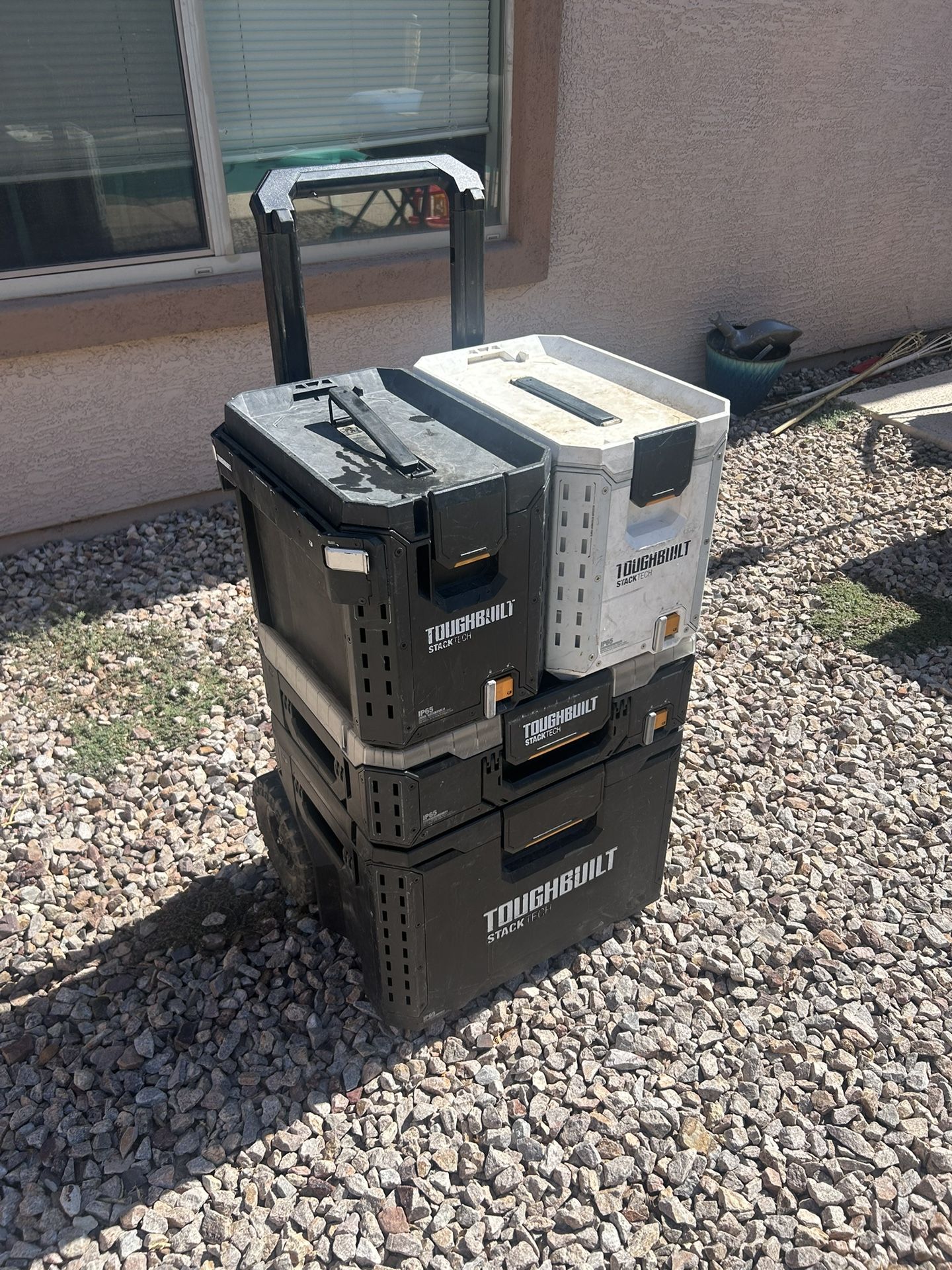 Toughbuilt Pack-Out *Great Condition*