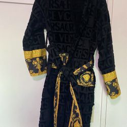 Medium Size Versace Robe 