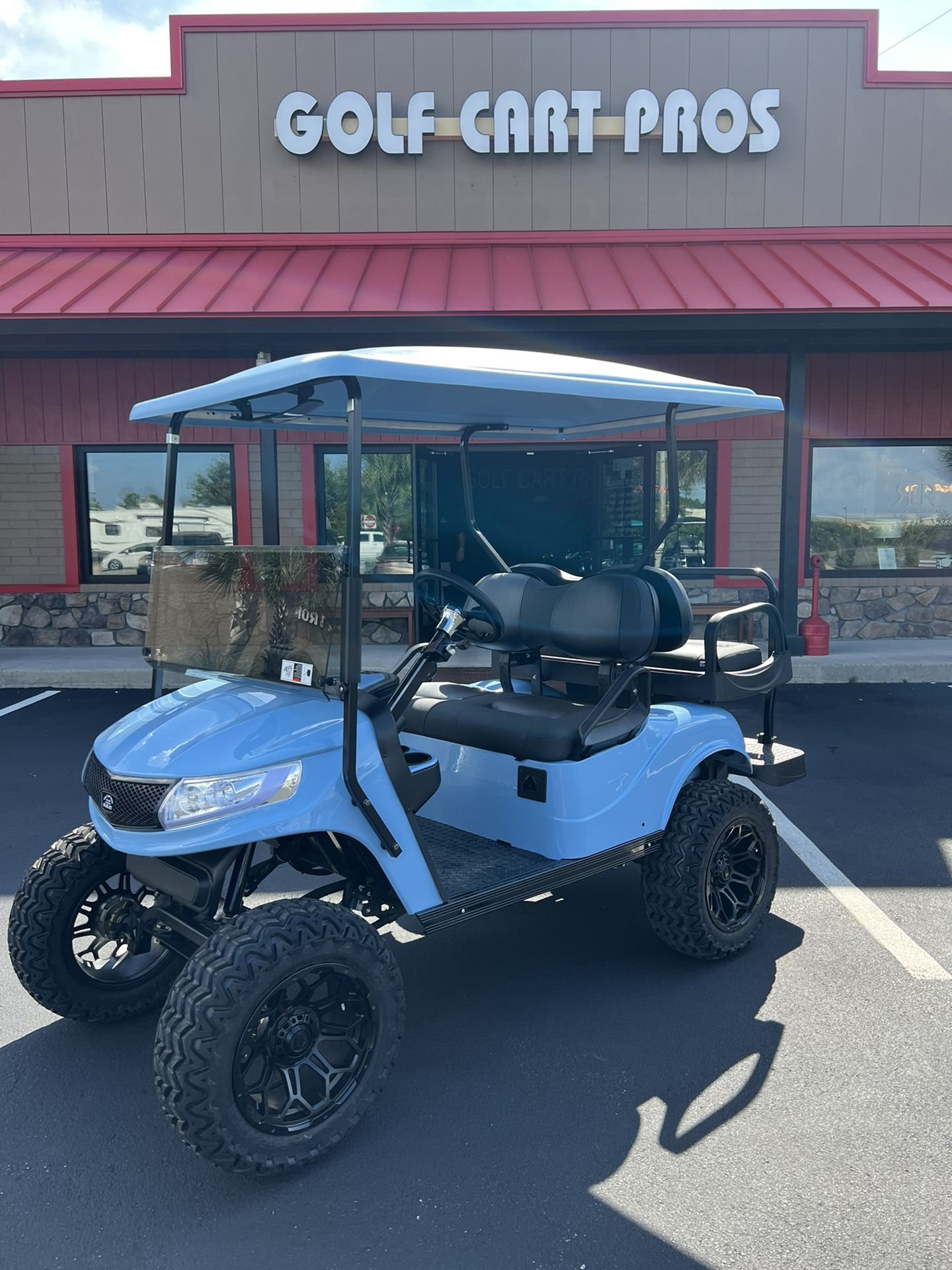 2022 BRAND NEW 48V GOLF CART FREE DELIVERY 2 YEAR WARRANTY