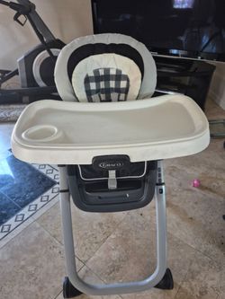 High chair