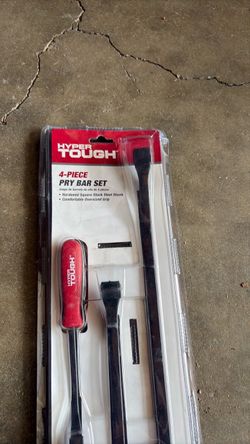 Brand new in package pry bar set