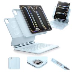 ESR Keyboard Case for iPad Pro 13” M4 2024
